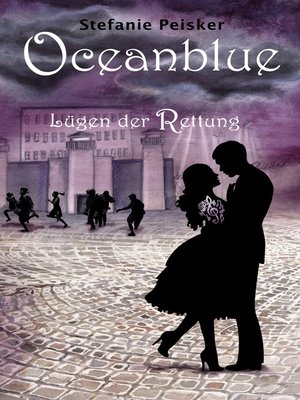cover image of Oceanblue--Lügen der Rettung
